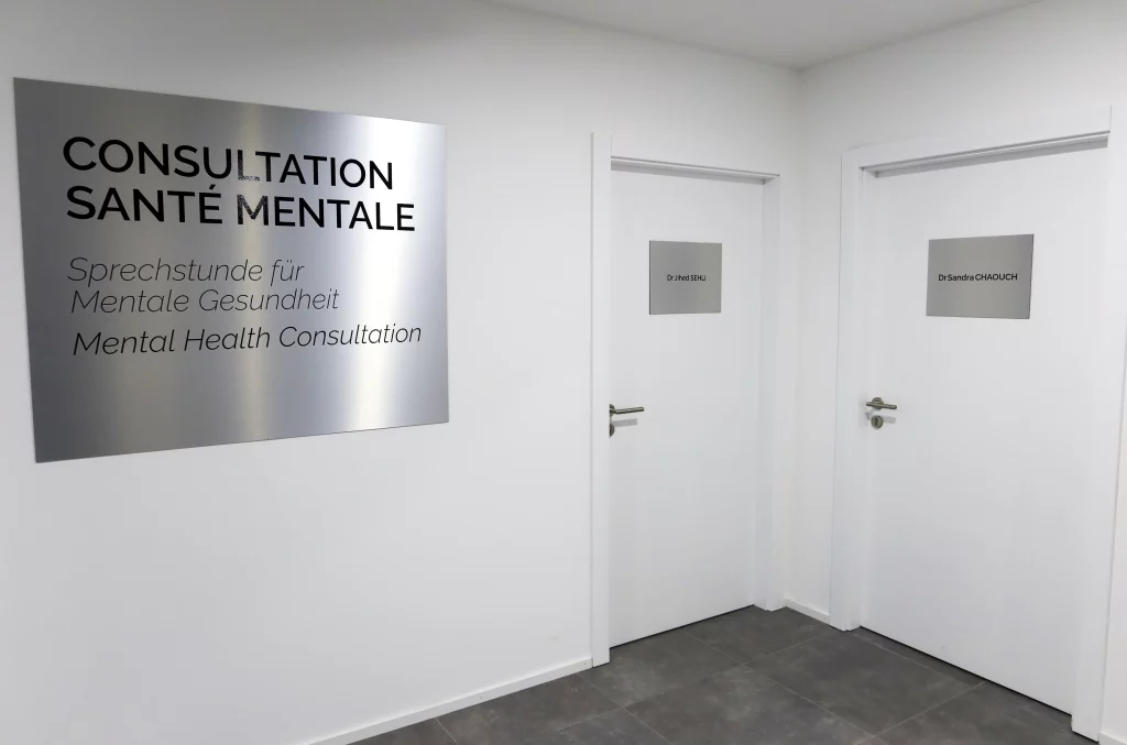 Santé mentale